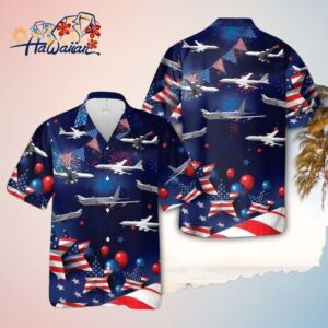 4Th Of July Trendy Hawaiian Shirt Happy Independence Day Trendy Hawaiian Shirt For Men Trendy Alo