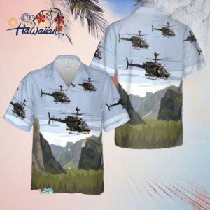 4th of July Celebration US Military Aircraft Hawaiian Beach Shirt Trendy Aloha