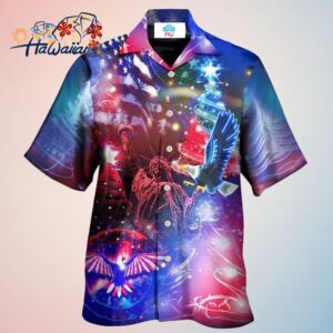 America Christmas Merry Everything Happy Always Hawaiian Shirt Trendy Aloha Trendy Aloha
