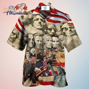 America History Freedom Is Life So Dear Or Peace So Sweet Hawaiian Shirt Trendy Aloha Trendy Al