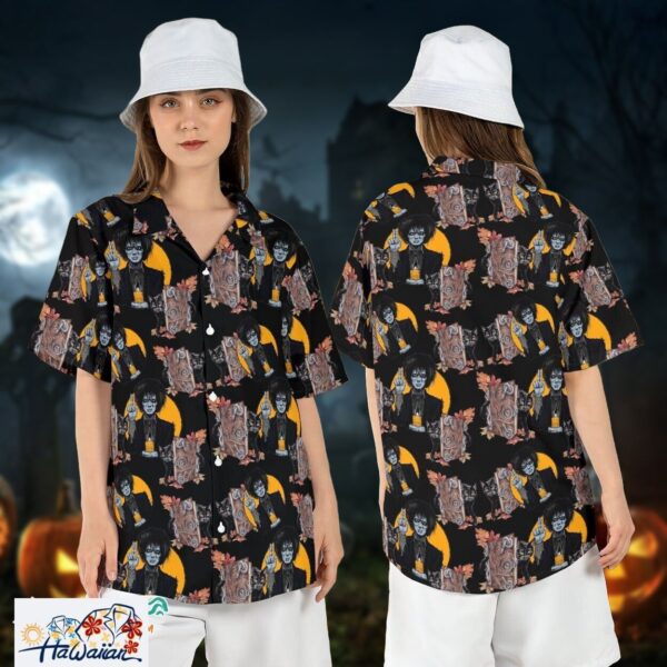 Billy Butcherson Hocus Pocus Halloween Witch Sanderson Aloha Tee Trendy Aloha