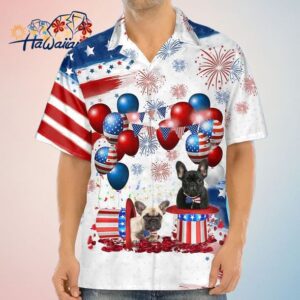 French Bulldog Independence Day Trendy Hawaiian Shirt For Men And Women 4Th Of July Trendy Hawaiian
