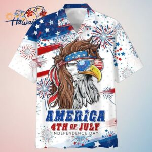 Happy Independence Day Eagle With U