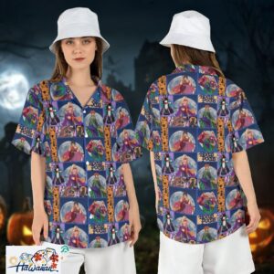 Hocus Pocus Sanderson Sisters Witches Halloween Aloha Top Trendy Aloha