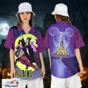 Hocus Pocus Villains Sanderson Sisters Witch Halloween Top Trendy Aloha