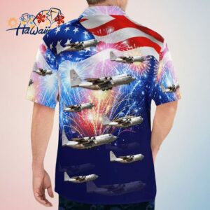 Kentucky Air National Guard 165Th Airlift Squadron Lockheed C 130H Hercules 4Th Of July Trendy Hawa 1