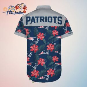 New England Patriots Aloha Beach Gift Hawaiian Shirt For Men And Women Trendy Aloha