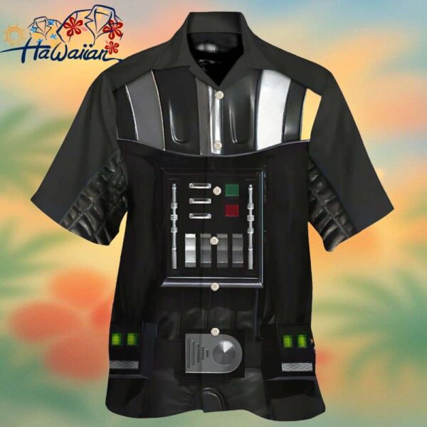Star Wars Darth Vader Cosplay Hawaiian Shirt Trendy Aloha 1
