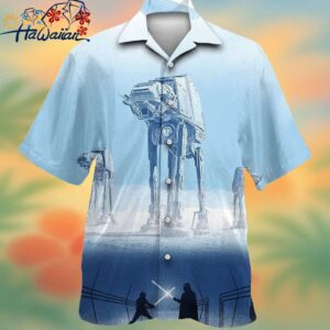 Star Wars Darth Vader Han Solo Hawaiian Shirt For Men Women Kids Trendy Aloha 1