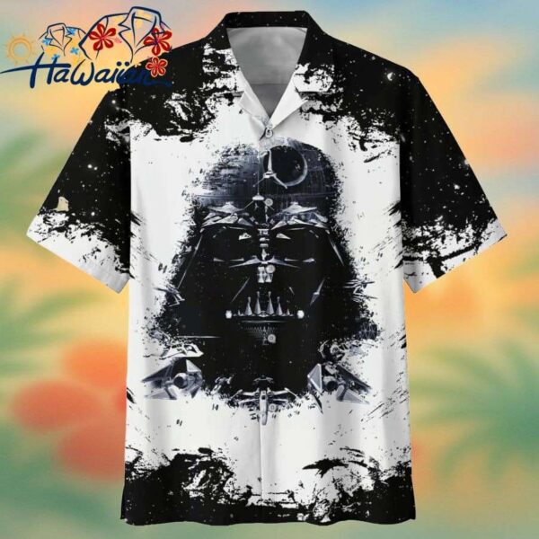 Star Wars Darth Vader So Cool Hawaiian Shirt Trendy Aloha 1