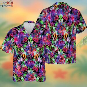 Star Wars Epic Adventures Illustrated on 3D Hawaiian Shirt Trendy Aloha 1