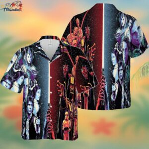 Star Wars Lore Comes Alive in Hawaiian Shirt 3D Design Trendy Aloha 1